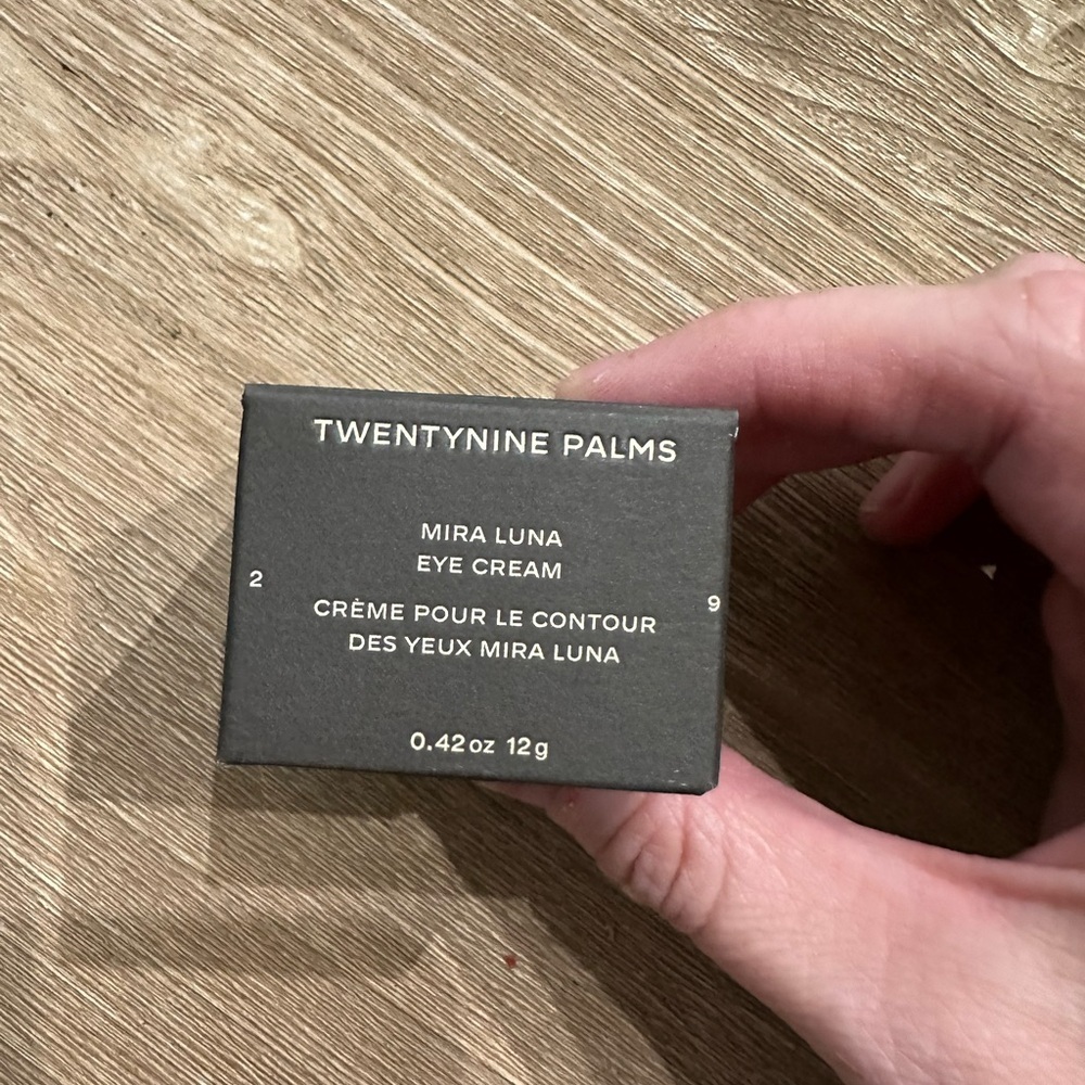Twenty Nine Palms Mira Luna Eye Cream - Picture 4 of 4
